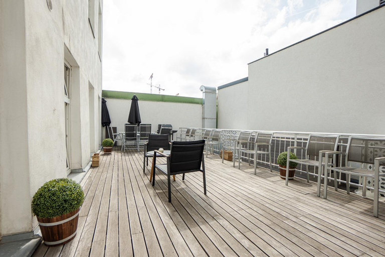 Others 4, Sunny apartment in Leopoldstad terrace with grill, Wien