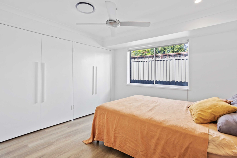 Bedroom 1, Black Shack Burleigh, Gold Coast