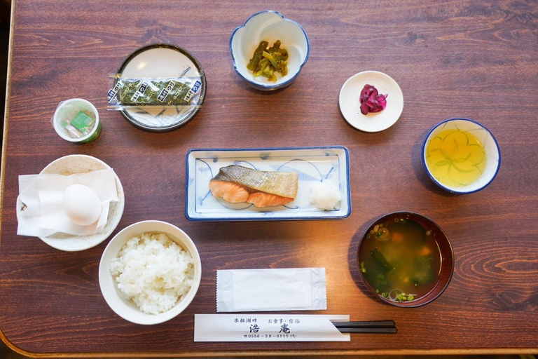 Food & Drinks 4, 本栖湖畔 民宿 浩庵 Kouan guesthouse at Lake Motosu, Minobu