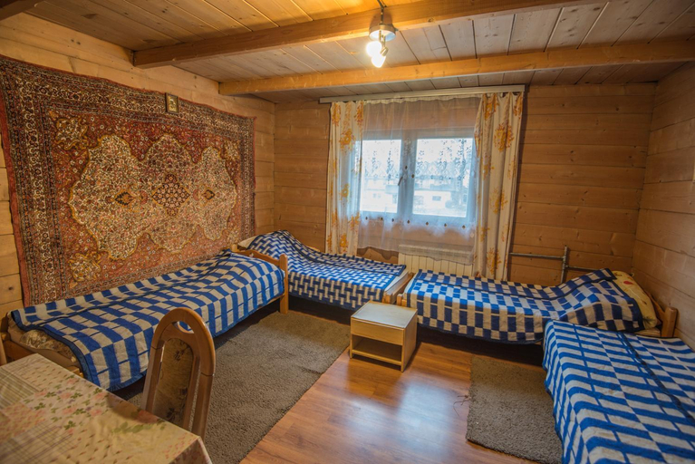 Others 5, Pokoje u Cekusa, Tatra