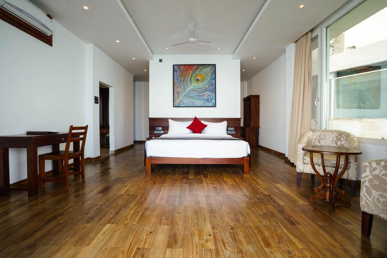 Bedroom 3, A'Lankaa Resorts, Hildummulla