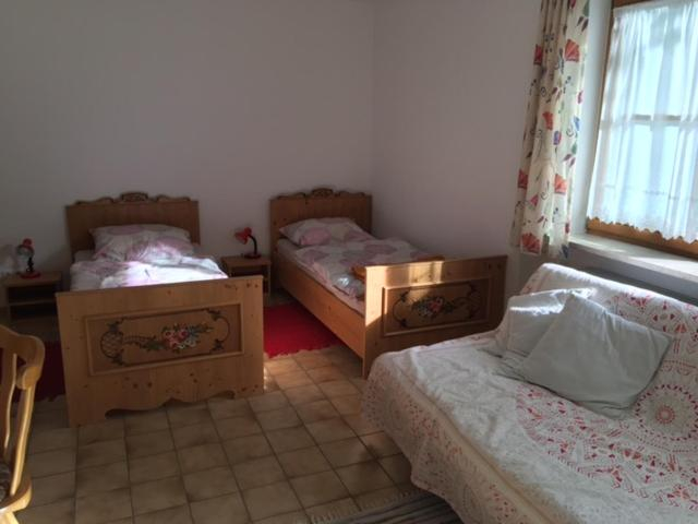 Bedroom 2, Ferienwohnungen Hanke Barbara, Berchtesgadener Land