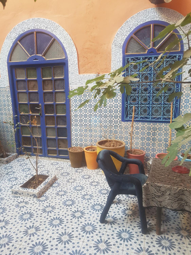 Others 3, Riad dar kader C, Marrakech