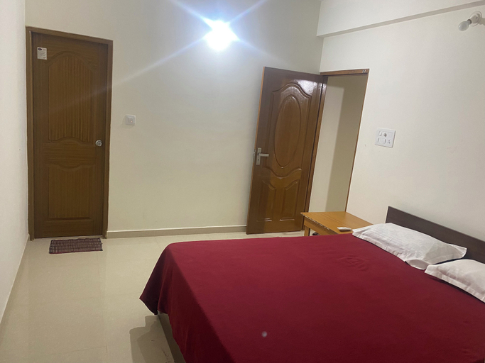 Bedroom 5, Spacious 2BHK Mountain View | Near Palolem Beach, South Goa