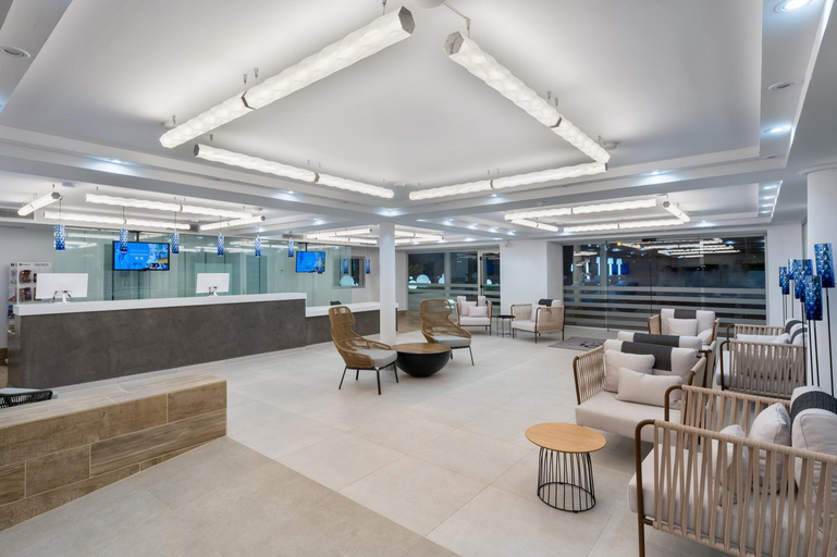 Public Area 2, Hotel Vibra Cala Tarida, Baleares