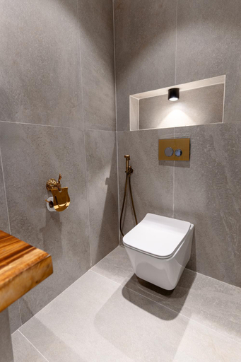 Bathroom 4, Golden Beach Resort , Sihanoukville