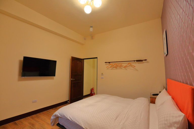 Bedroom 2, Miyama Bed and Breakfasts, Taitung