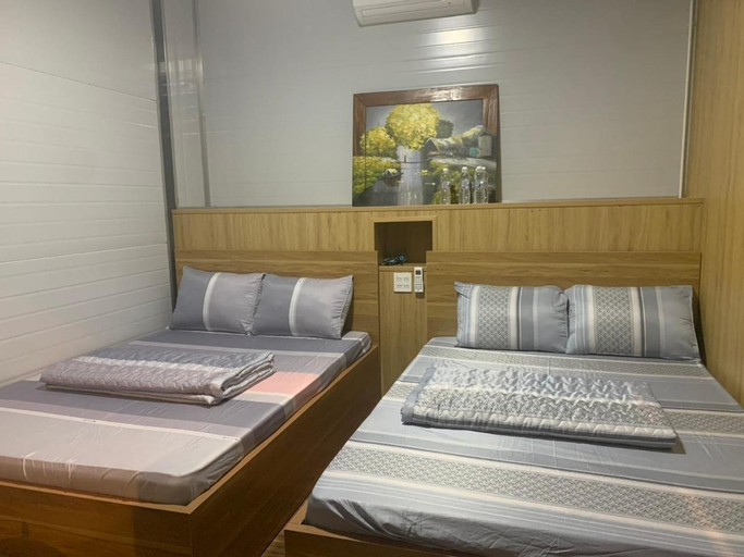 Bedroom 2, Homestay Chan Que, Bảo Lộc