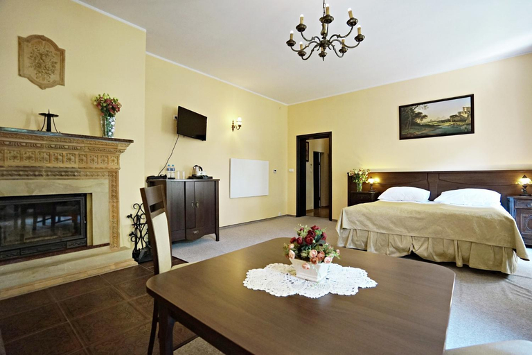 Bedroom 2, Zamek Krolewski we Wschowie, Wschowa