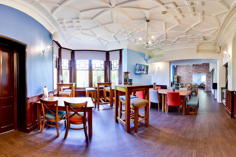 Food & Drinks 2, YHA Swanage, Dorset