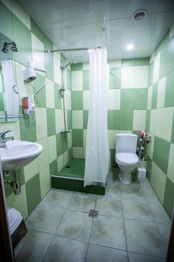 Bathroom 2, Sweet Sleep hostel, Yerevan