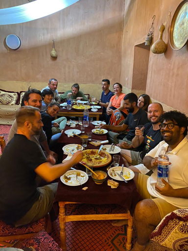 Food & Drinks 4, Dar adiafa dar asalam, Ouarzazate