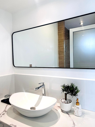 Bathroom 3, LE'S DALAT SKY Hotel Da Lat, Đà Lạt