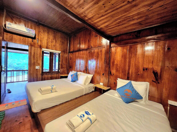 Bedroom 4, Tram Tau Eco Garden Resort & Hot spring, Trạm Tấu