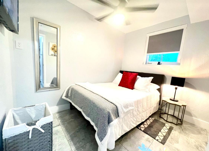 Little Gables Studio-Your Miami Escape-10min Airport, Miami-Dade