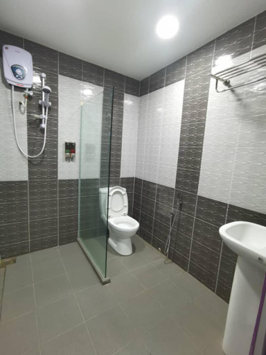 Bathroom 3, TAMU KoGURU, Besut