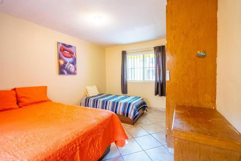 Bedroom 3, Condo 5 in San Felipe Just Steps to the Beach Near the Malecon, Mexicali