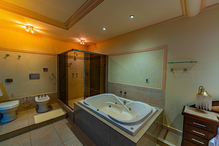 Bathroom 4, Pousada Casarao na Serra, São Roque de Minas