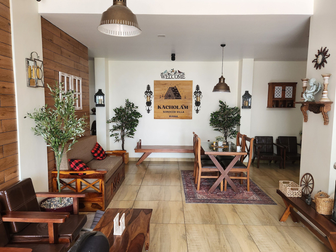 Others 4, Kacholam Serviced Villa, Idukki
