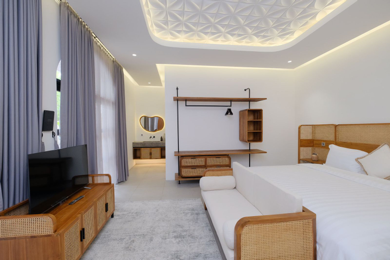 Casa Antheza Villa Jogja, Sleman