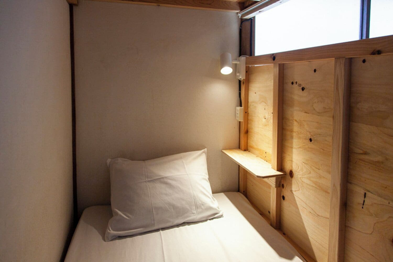 Bedroom 3, Fukuoka Guesthouse CAMP, Fukuoka