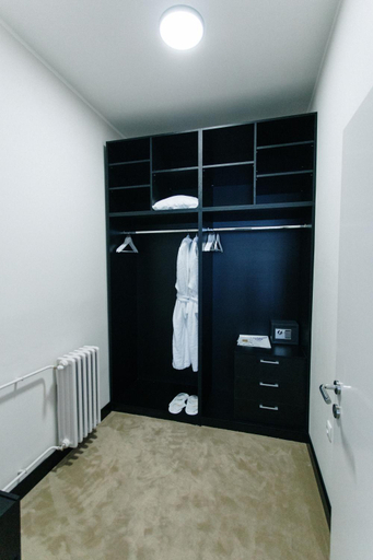 Bedroom 3, Hotel Srem, Sremska Mitrovica