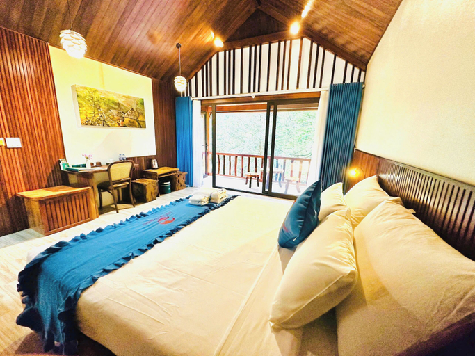 Bedroom 4, Tram Tau Eco Garden Resort & Hot spring, Trạm Tấu