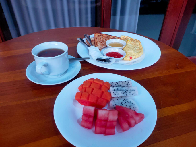 Food & Drinks, Karmila House, Gianyar