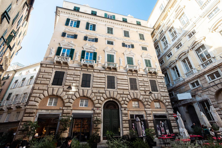 CENTRE OF GENOA, near Acquarium, Genova
