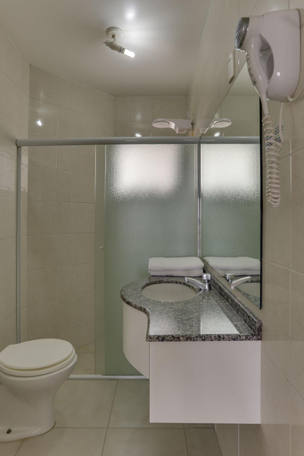 Bathroom 3, Pousada Saint Paul, Florianopolis