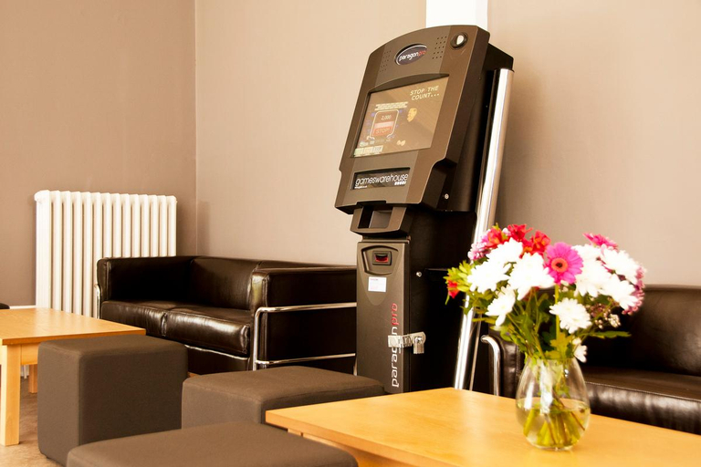 Public Area 2, YHA Stratford-Upon-Avon Hostel, Warwickshire