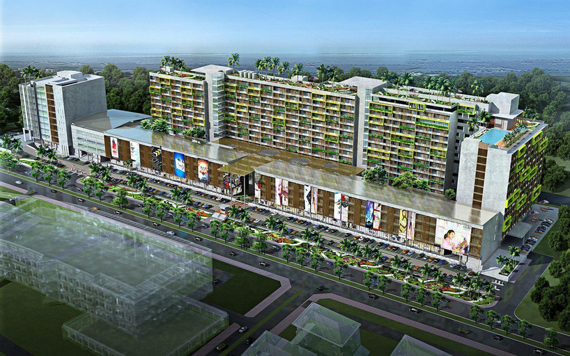 APARTMENTS @ PODIUM KUCHING, Kuching