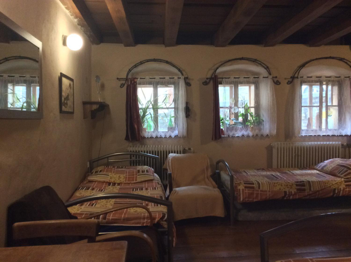 Others 2, Hostelskippy, Český Krumlov