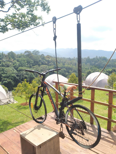 Exterior & Views 5, DMangku Farm Mancak - Serang, Serang