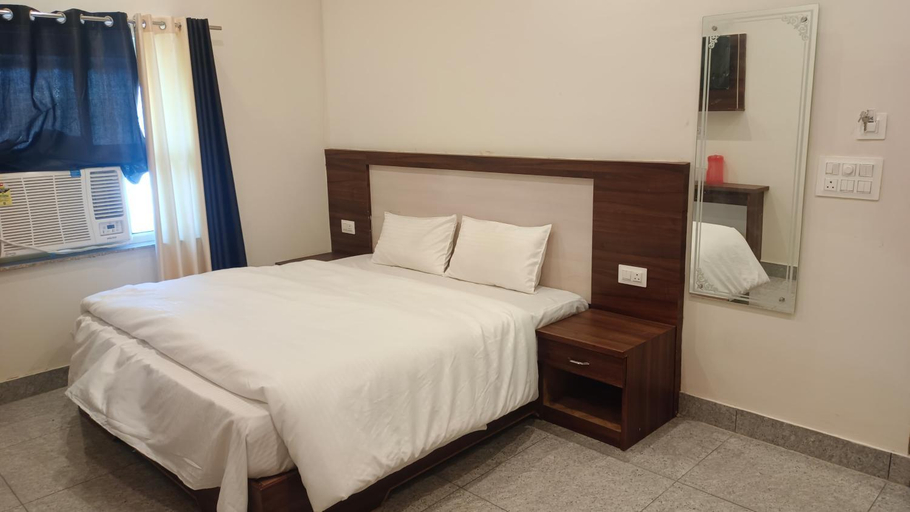 Bedroom 3, The Sasvat Asraya, Garhwal