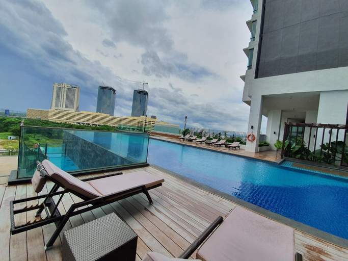 Sport & Beauty 2, EMPTY LIST - Southkey, Johor Bahru