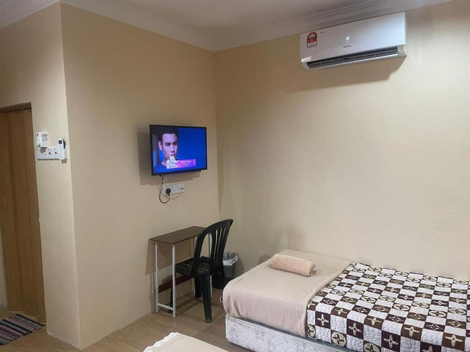 Bedroom 4, Wan Guesthouse, Tumpat