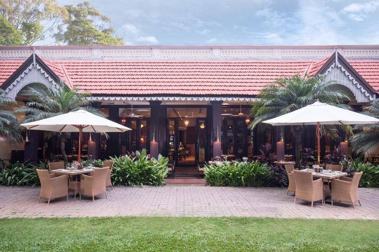 Food & Drinks 4, Taj West End, Bengaluru, Bangalore