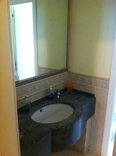 Bathroom 4, Hotel Ave, Rimini