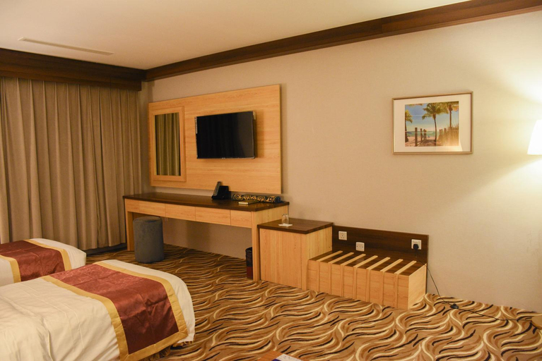 Bedroom 3, Florida Inn Hotel