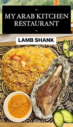 Food & Drinks 4, MAK Homstay Downstairs, Ranau