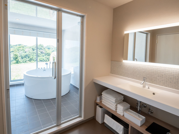 Bathroom, GLAMPROOK FUTTSU BRISTOL HILL, Futtsu