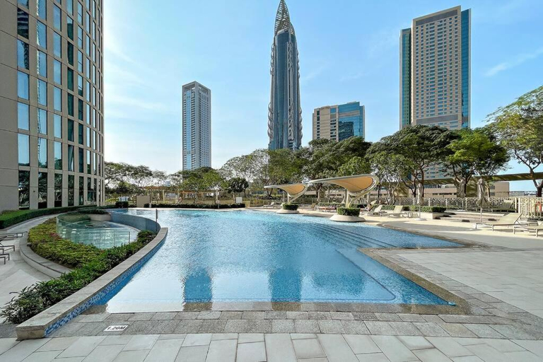 Sport & Beauty 2, FIRST CLASS | 1BR | Dubai Skyline view, Dubai