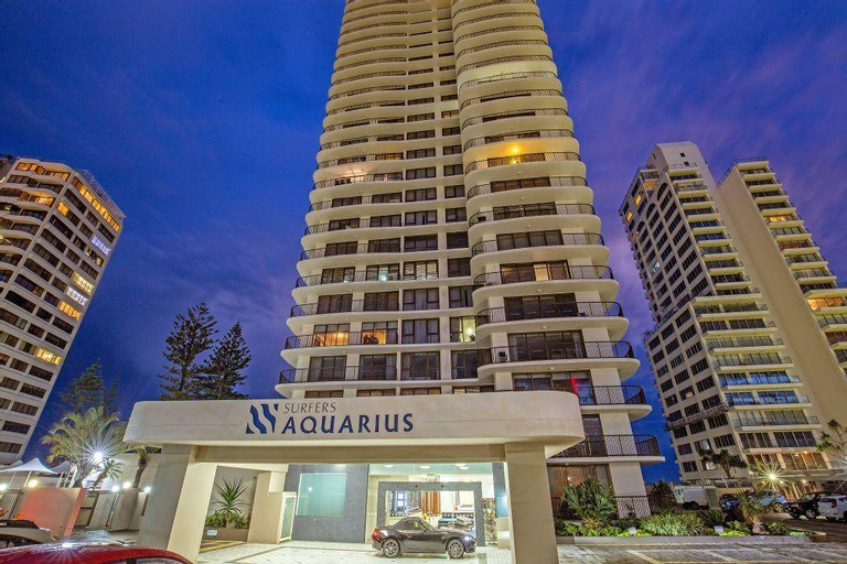 Surfers Aquarius, Gold Coast