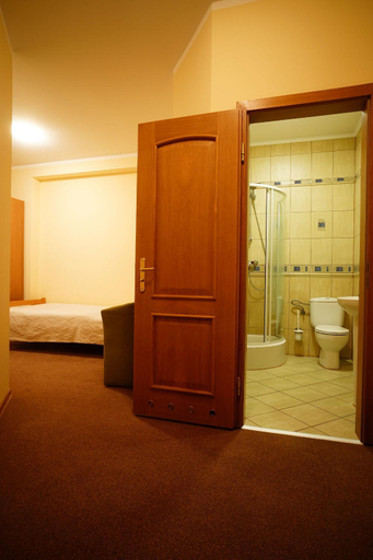 Bedroom 2, Noclegi W Lubli Ncu Lubex, Lubliniec