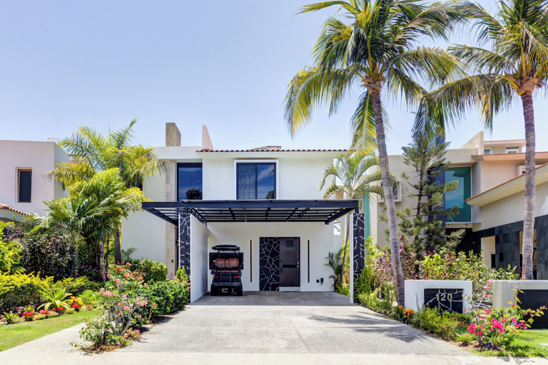 Exterior & Views 2, El Tigre Mariposa Villas, Puerto Vallarta