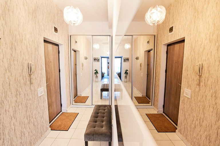 Public Area, CityLife Apartments, Iasi
