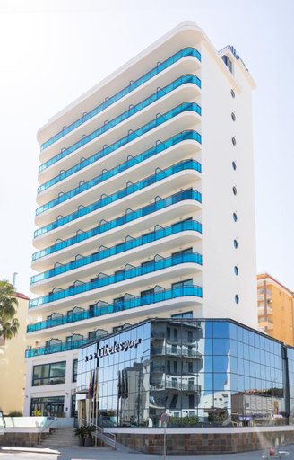 Exterior & Views 1, Hotel Cibeles Playa, Valencia