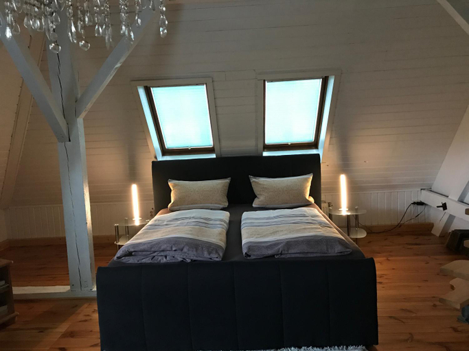 Bedroom 3, Kunsthaus Kurgan, Potsdam
