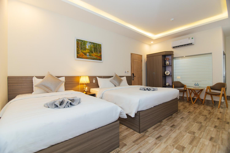 Bedroom 3, Green bay hotel Ha Long, Hạ Long